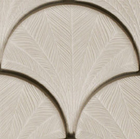 Керамическая плитка Natucer Art Bosco Rope 10 Esc.Rampa, цвет бежевый, поверхность сатинированная, прямоугольник, 62x127