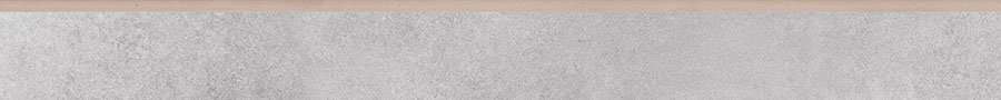 Бордюры Cerrad Lukka Gris Цоколь, цвет серый, поверхность матовая, прямоугольник, 80x797