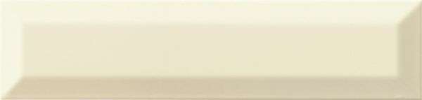 Керамическая плитка Mainzu Settecento Bissel Marfil Brillo, цвет слоновая кость, поверхность глянцевая, кабанчик, 75x300