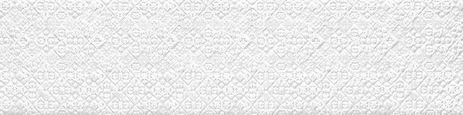 Керамическая плитка Natucer Art Klimt Moon, цвет белый, поверхность сатинированная, прямоугольник, 75x300