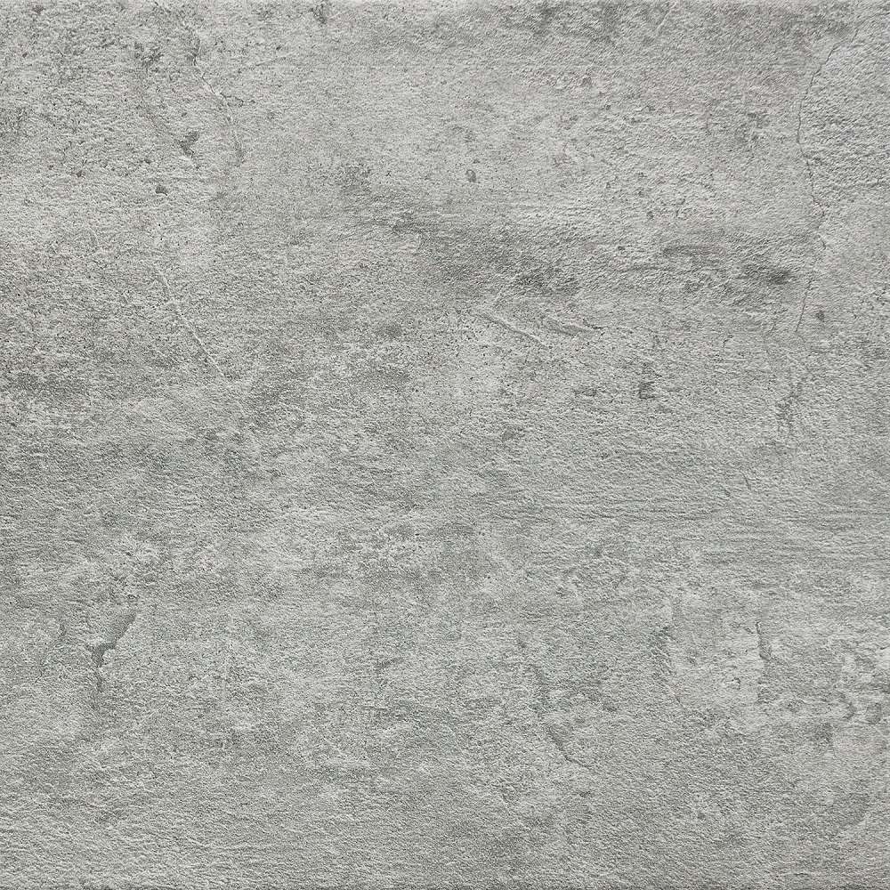 Керамогранит Tubadzin Gris Grafit, цвет серый, поверхность матовая, квадрат, 333x333