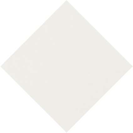 Вставки Paradyz Modern Bianco Taco, цвет белый, поверхность матовая, квадрат, 48x48