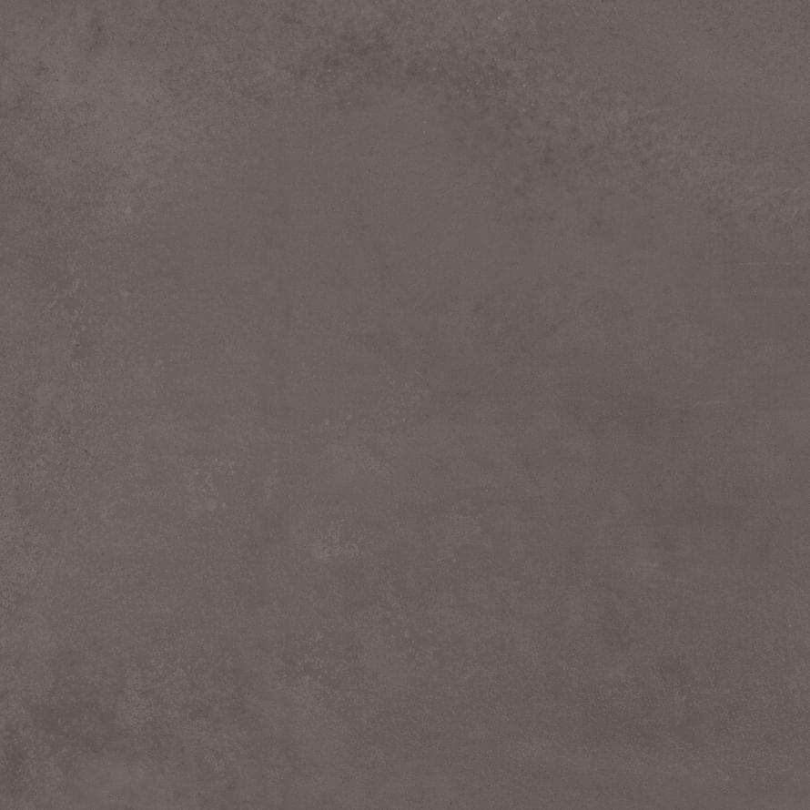Керамогранит Ergon Tr3Nd Concrete Brown E41H, цвет коричневый, поверхность матовая, квадрат, 600x600