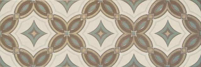 Декоративные элементы Newker Decorado Signum A Beige, цвет бежевый, поверхность матовая, прямоугольник, 200x600