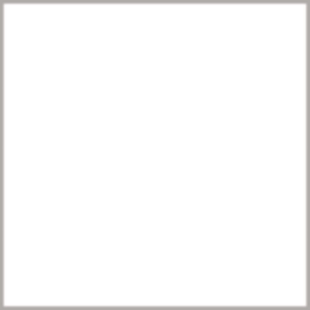 Керамическая плитка Terracotta Mono Snow White MN-SNO, цвет белый, поверхность глянцевая, квадрат, 200x200