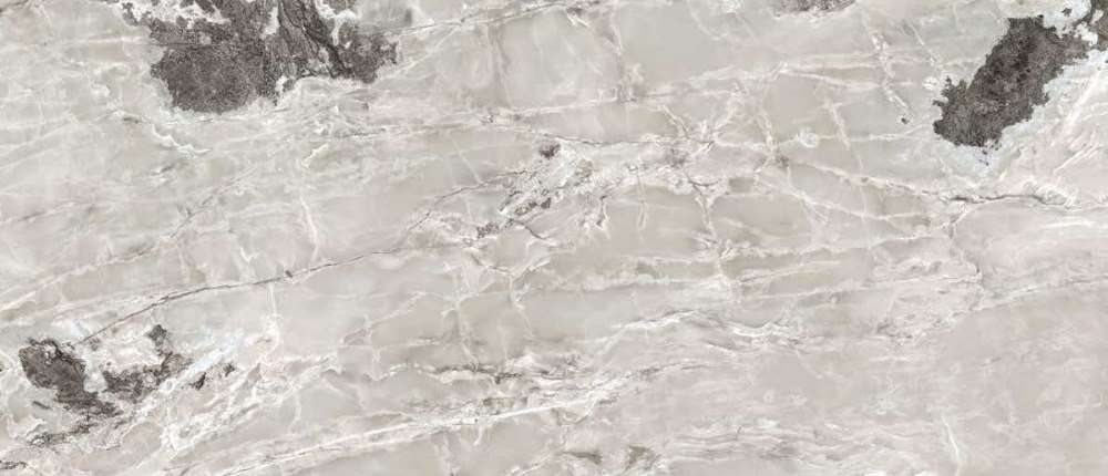Керамогранит Casa Dolce Casa Onyx&More Silver Blend Glossy 765414, цвет серый, поверхность полированная, прямоугольник, 800x1800