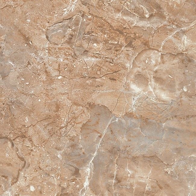 Керамическая плитка Нефрит керамика Гермес 01-10-1-16-01-15-100, цвет коричневый, поверхность глянцевая, квадрат, 385x385