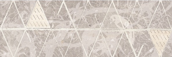 Керамическая плитка Нефрит керамика Тресса 00-00-5-17-00-15-1028, цвет бежевый, поверхность матовая, прямоугольник, 200x600