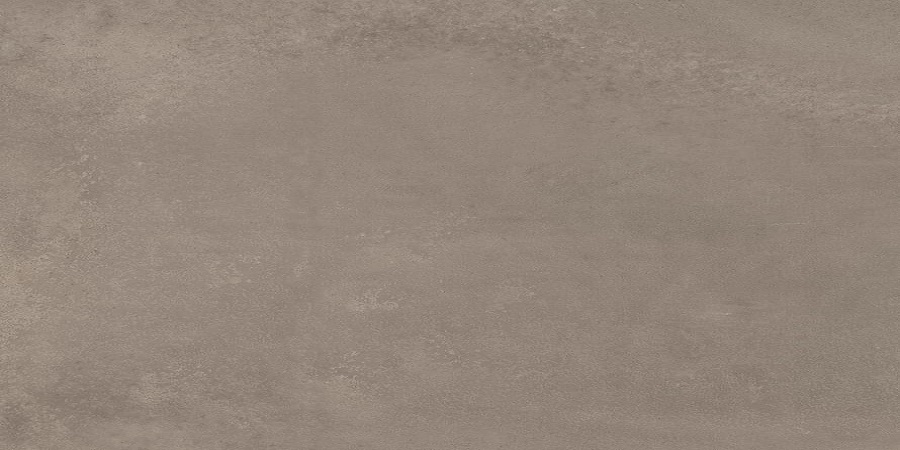 Керамогранит Ergon Tr3Nd Concrete Taupe EC8W, цвет коричневый, поверхность матовая, прямоугольник, 600x1200