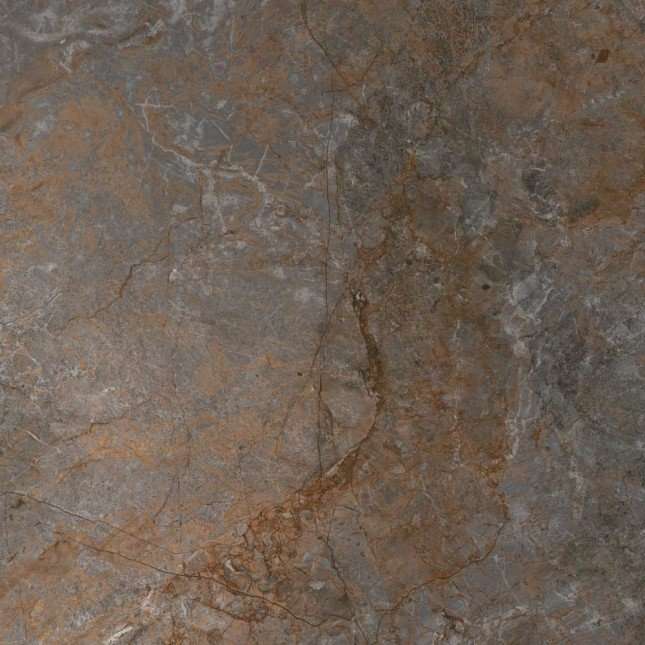 Керамогранит Gresse Petra Steel 600x600, цвет серый, поверхность матовая, квадрат, 600x600