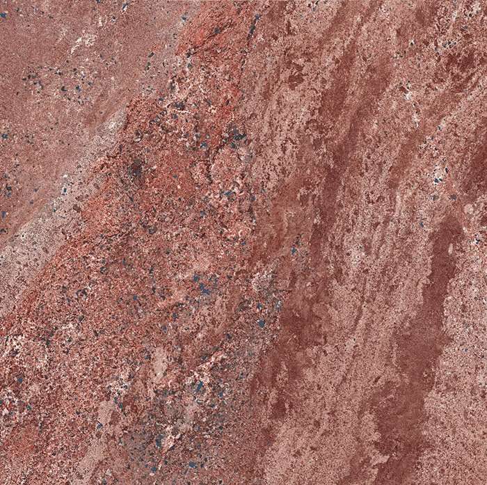 Керамическая плитка SDS Frankfurt Bodenfliese Ziegelrot, цвет терракотовый, поверхность матовая, квадрат, 310x310