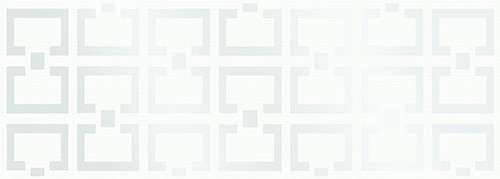 Декоративные элементы Керлайф Liberty Perla Lustro, цвет белый, поверхность матовая, прямоугольник, 251x709