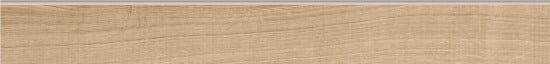 Бордюры Cersanit Woodhouse Темно-бежевый A-WS5A156\J, цвет бежевый, поверхность матовая, прямоугольник, 70x598