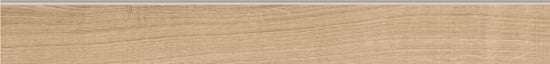 Бордюры Cersanit Woodhouse Темно-бежевый A-WS5A156\J, цвет бежевый, поверхность матовая, прямоугольник, 70x598