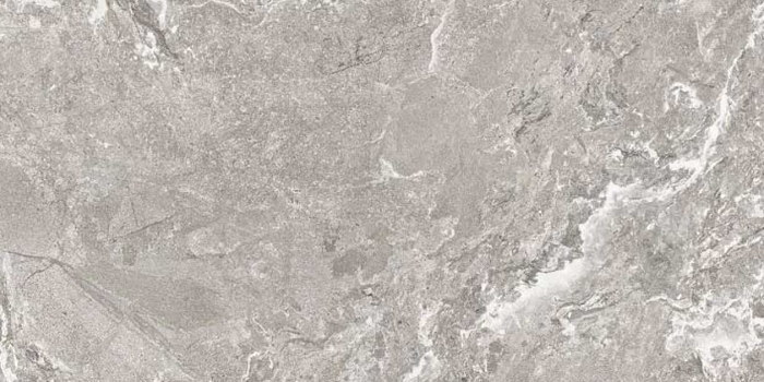Керамогранит Casa Dolce Casa Onyx&More White Porphyry Structured 765449, цвет серый, поверхность структурированная, прямоугольник, 400x800