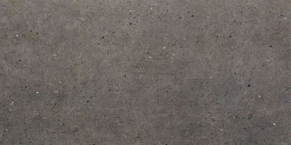 Керамогранит Impronta Silver Grain Dark Antislip SI05BAA, цвет серый тёмный, поверхность противоскользящая, прямоугольник, 600x1200