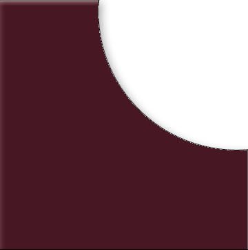 Декоративные элементы La Diva Tamara QuadratoXCerchio Ciliegia 30.30QDRCRCGRS-Cil, цвет бордовый, поверхность матовая, квадрат, 300x300