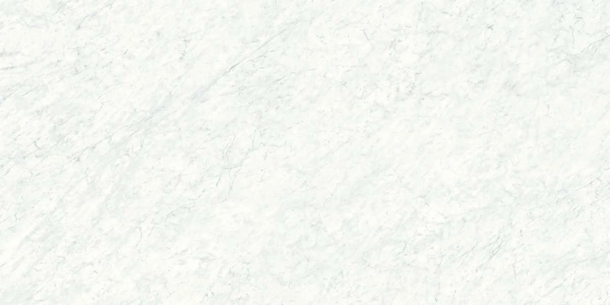 Широкоформатный керамогранит Urbatek Carrara White Silk 100264836, цвет белый, поверхность сатинированная, прямоугольник, 1200x2500