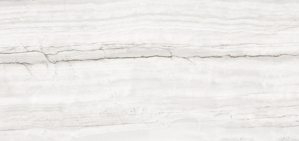 Керамогранит Meissen Elemento 17543, цвет белый, поверхность полированная, прямоугольник, 600x1200