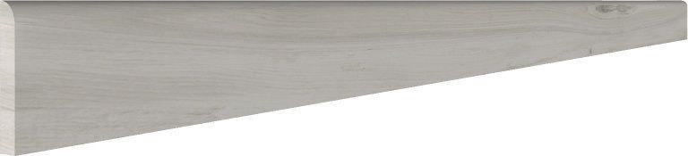 Бордюры La Fabbrica Kauri Battiscopa Awanui Lap Rett 075150, цвет серый, поверхность лаппатированная, прямоугольник, 65x1200