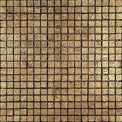 Мозаика Skalini Fire Dance FDC-4, цвет металлик, поверхность глянцевая, квадрат, 300x300