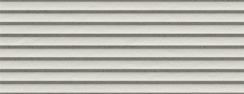 Керамическая плитка La Platera Cumbria White Column, цвет серый, поверхность глянцевая, прямоугольник, 350x900