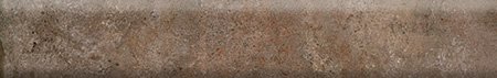 Бордюры Sant Agostino Terre Nuove Brown Battiscopa CSABTNBR60, цвет коричневый, поверхность матовая, прямоугольник, 95x600