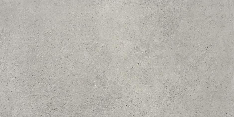 Керамогранит STN Ceramica Bolton Grey Mat, цвет серый, поверхность матовая, прямоугольник, 600x1200