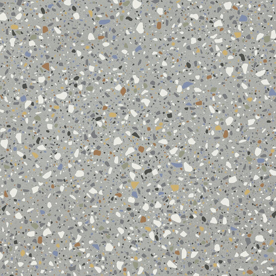 Керамогранит APE Four Seasons Epoca Grey Pol Rect A038079, цвет серый, поверхность матовая, квадрат, 600x600