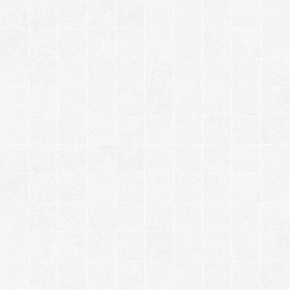 Мозаика Peronda D.Barbican White Mosaic/30X30 23518, цвет белый, поверхность матовая, квадрат, 300x300