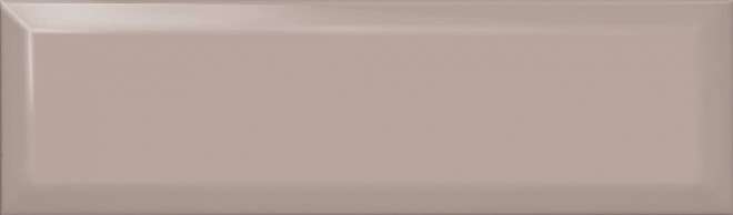 Керамическая плитка Kerama Marazzi Аккорд 9027, цвет серый, поверхность глянцевая, прямоугольник, 85x285