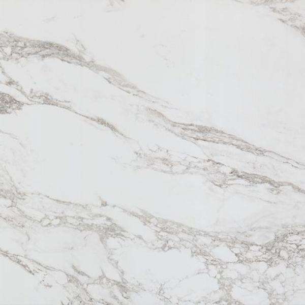 Широкоформатный керамогранит Pamesa Cr. Niro White Leviglass, цвет белый, поверхность полированная, квадрат, 1200x1200