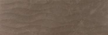 Керамическая плитка Ecoceramic Aria Rlv Moka, цвет коричневый, поверхность матовая, прямоугольник, 250x750