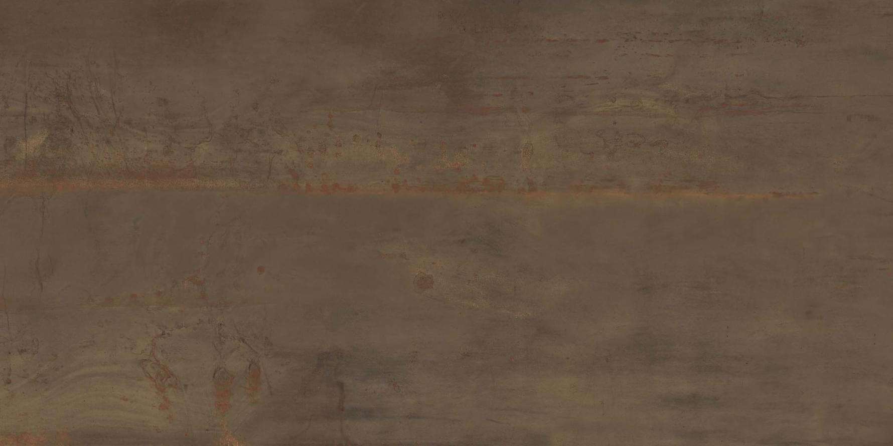 Широкоформатный керамогранит Flaviker Rebel Bronze Rett 0003963, цвет коричневый, поверхность матовая, прямоугольник, 1600x3200