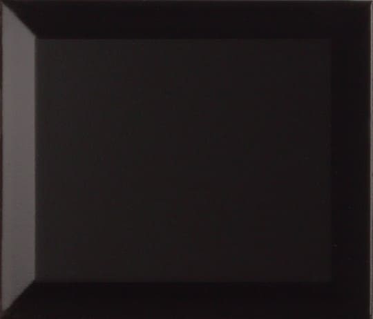 Керамическая плитка Dune Forma Bisel Nero 187836, цвет чёрный тёмный, поверхность сатинированная, прямоугольник, 120x140