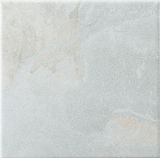 Керамогранит Pamesa Slate Way Pearl, цвет серый, поверхность матовая, квадрат, 150x150