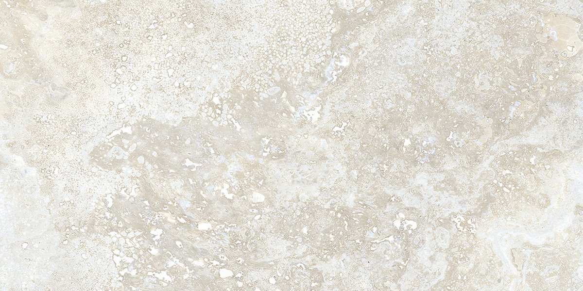 Керамогранит La Fabbrica Imperial Trevi Nat/Ret 155022, цвет белый, поверхность натуральная, прямоугольник, 300x600