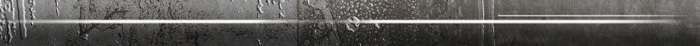 Бордюры APE Torello Snap Graphite, цвет серый, поверхность глянцевая, прямоугольник, 20x300