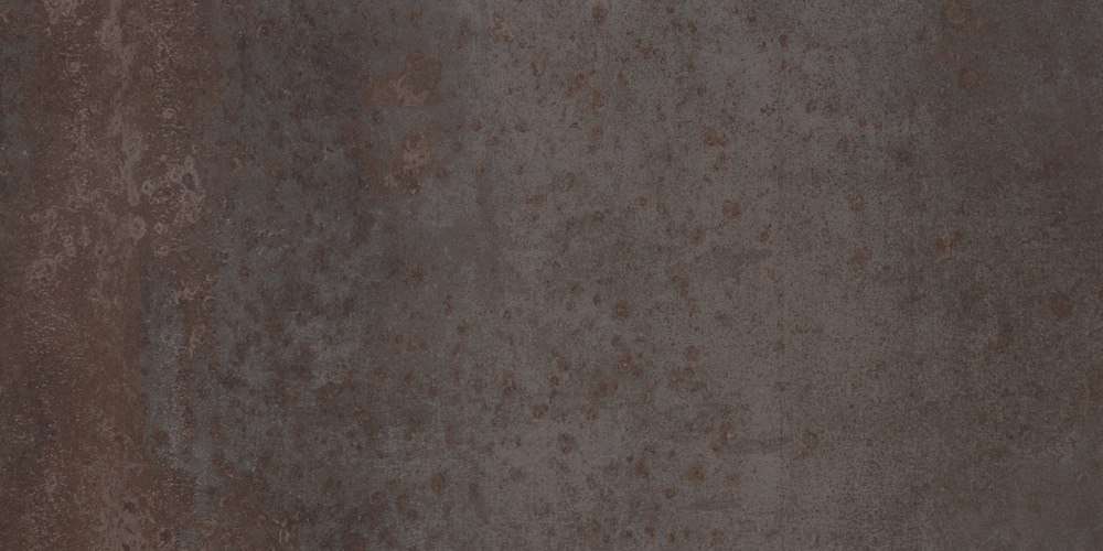 Керамогранит Serenissima Costruire Metallo Ruggine Ret 1060349, цвет коричневый, поверхность матовая, прямоугольник, 300x600