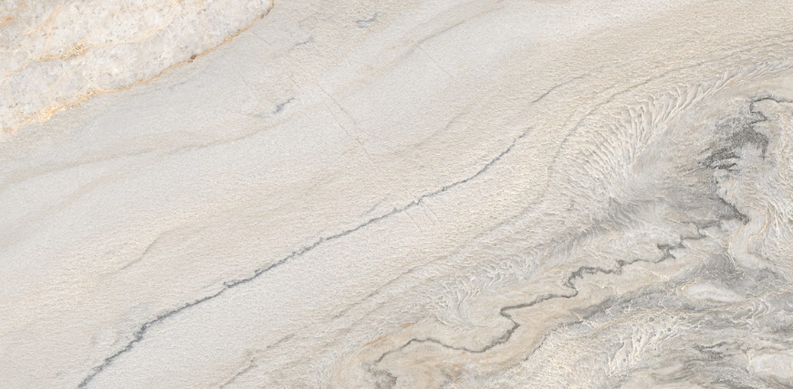 Керамогранит A-Ceramica Glacier Beach Polished, цвет серый, поверхность полированная, прямоугольник, 600x1200