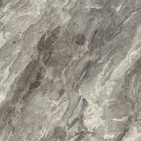 Керамогранит Benadresa Nairobi Rect Grey, цвет серый, поверхность полированная, квадрат, 600x600