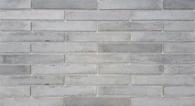 Клинкер SDS Dackel Stoneline Chicago Oslo, цвет серый, поверхность матовая, под кирпич, 52x360