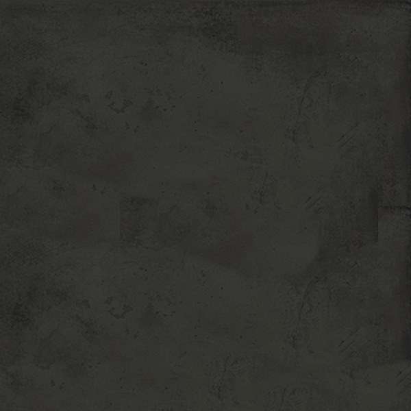 Керамогранит La Fabbrica Hurban Graphite Ret 177014, цвет чёрный, поверхность матовая, квадрат, 600x600