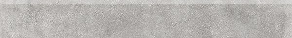 Бордюры Alfalux Garda Riva Battiscopa 8200823, цвет серый, поверхность матовая, прямоугольник, 75x600