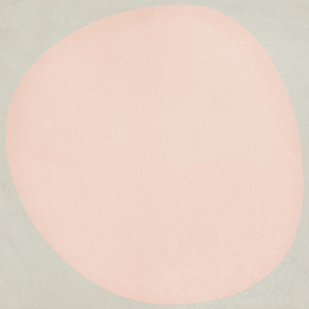 Керамогранит 41zero42 Futura Drop Rose 4100528, цвет розовый, поверхность матовая, квадрат, 150x150