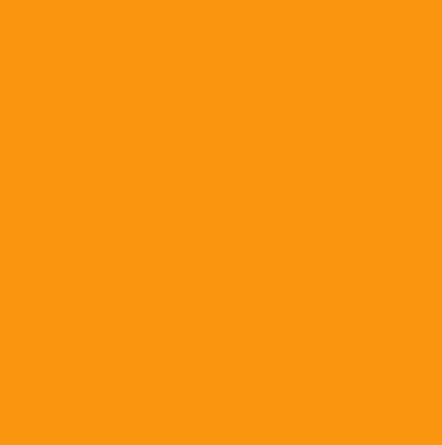 Керамогранит Piastrella AR-394, цвет оранжевый, поверхность матовая, квадрат, 300x300