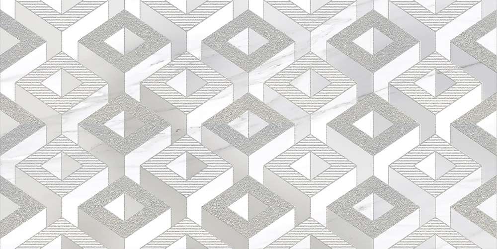 Декоративные элементы Нефрит керамика Мемори 04-01-1-10-03-06-1058-0, цвет серый, поверхность матовая, прямоугольник, 250x500