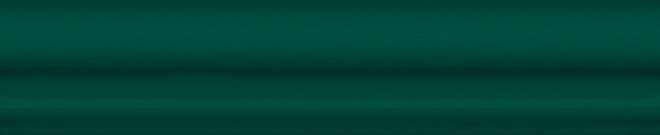 Бордюры Kerama Marazzi Бордюр Багет Клемансо зеленый BLD035, цвет зелёный, поверхность глянцевая, прямоугольник, 30x150