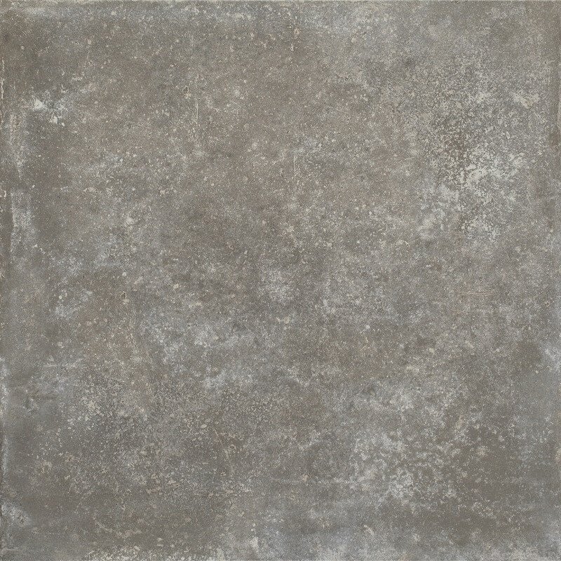 Керамогранит Paradyz Trakt Antracite Gres Szkl. Rekt. Polpoler, цвет серый, поверхность полированная, квадрат, 598x598