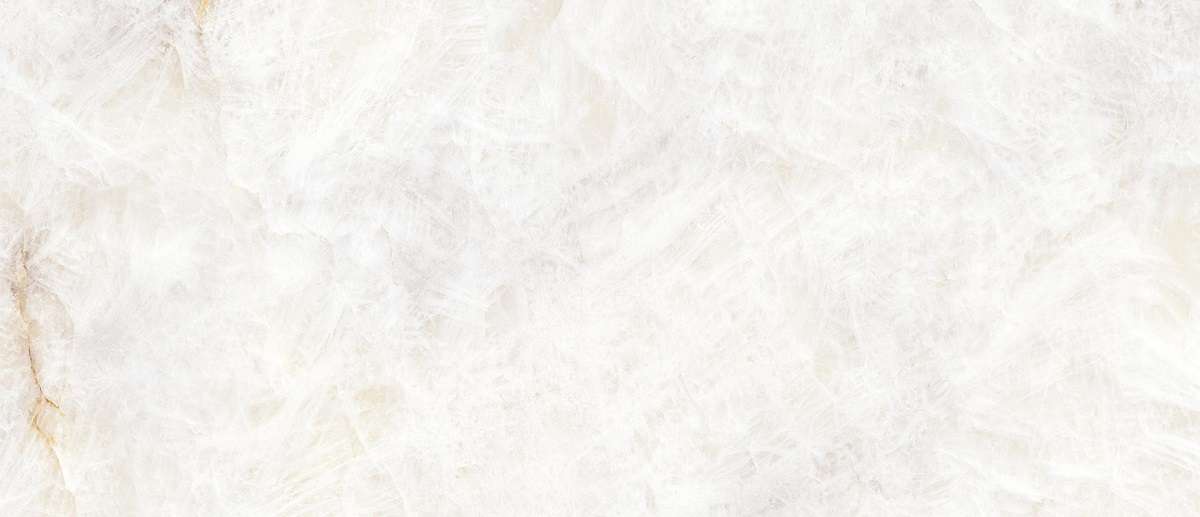Широкоформатный керамогранит Emilceramica (Acif) Tele Di Marmo Precious Crystal White Naturale ELTD, цвет белый, поверхность натуральная, прямоугольник, 1200x2780
